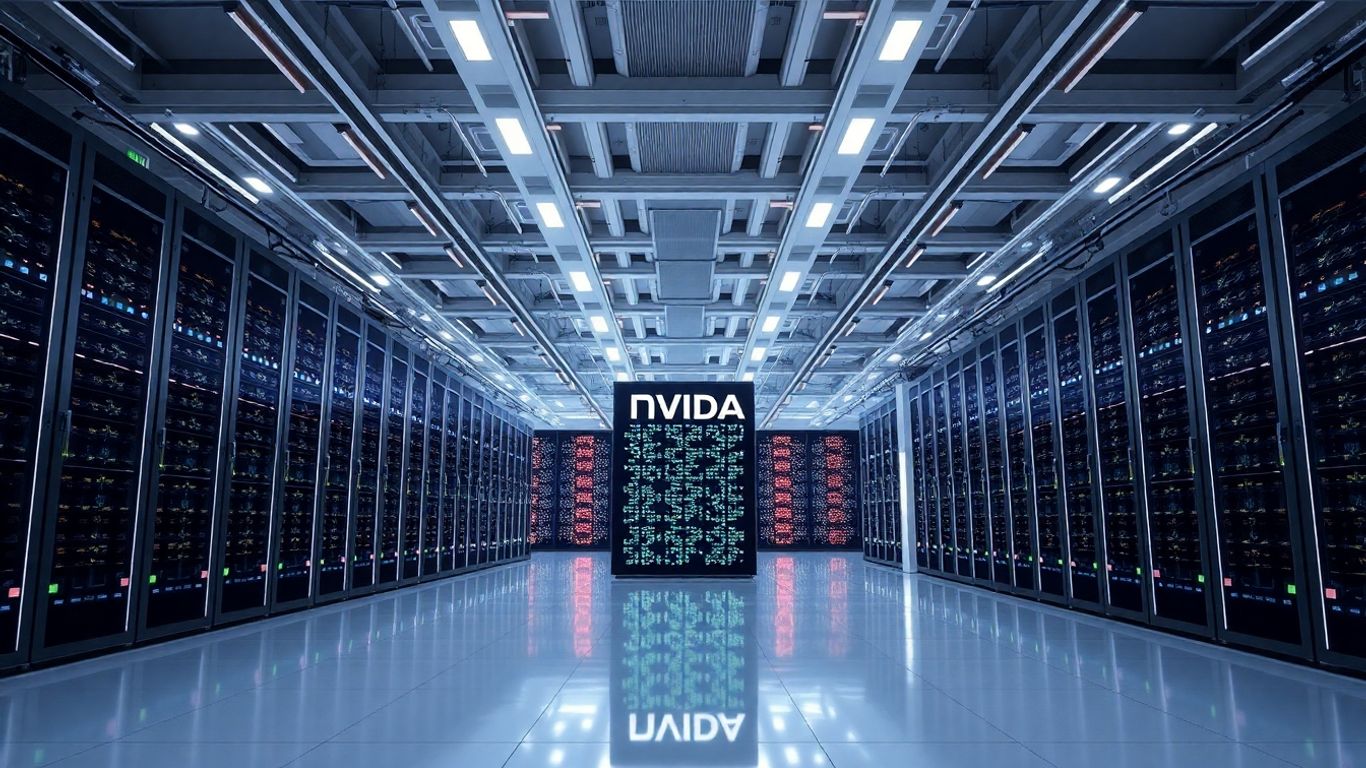 Nvidia, Oracle, SoftBank AI data centers and cloud infrastructure.