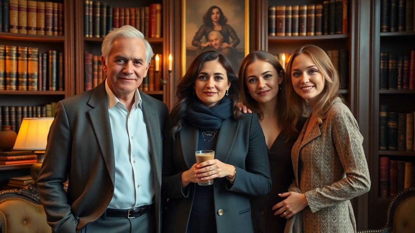Cupluri celebre de vârste diferite în decor literar românesc