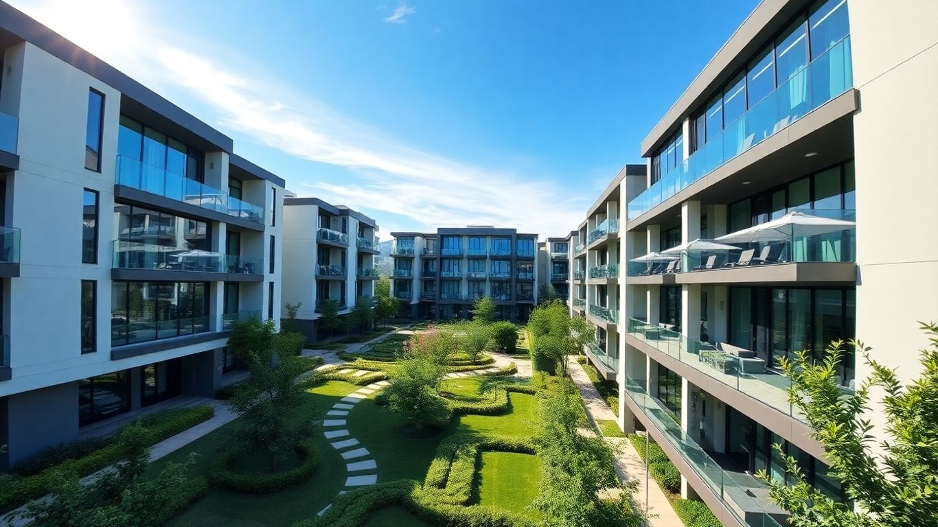 Proiecte rezidențiale de lux în România, arhitectură modernă.