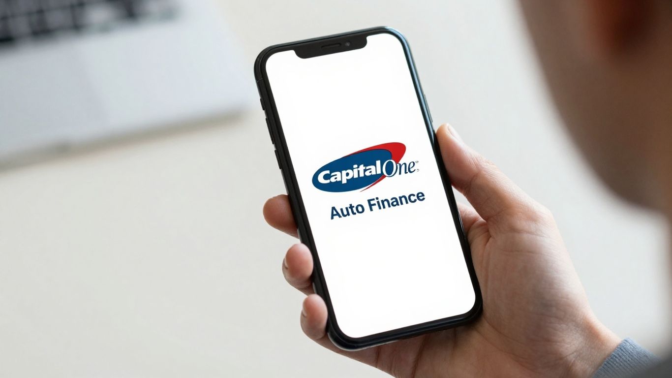 Capital One Auto Finance customer service contact information