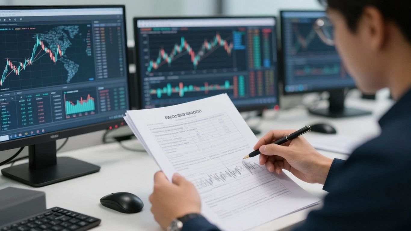 Formation trading spécialisée et professionnelle.