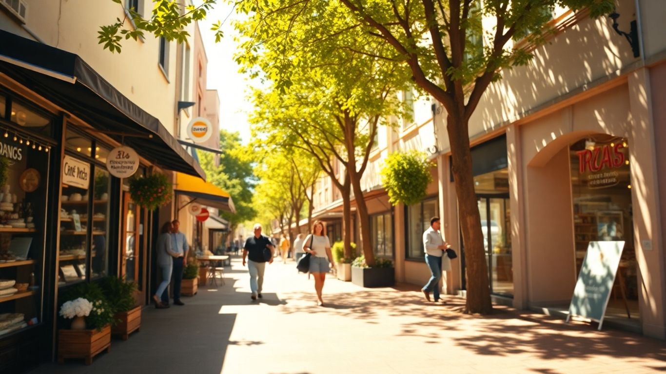 Crescimento de negócios locais em Campo Largo com tráfego pago.