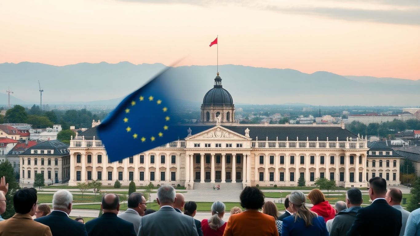 România, UE, București, Balcani, Sudul Global