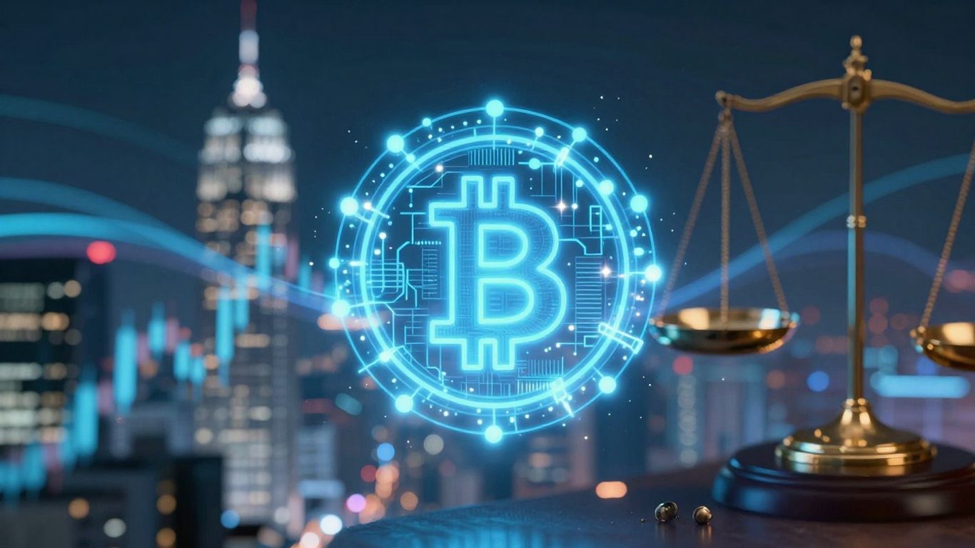 Crypto market and regulatory landscape