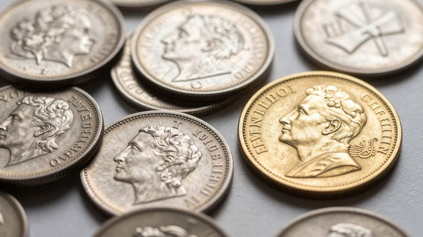 法國銀幣：避險資產還是收藏價值？