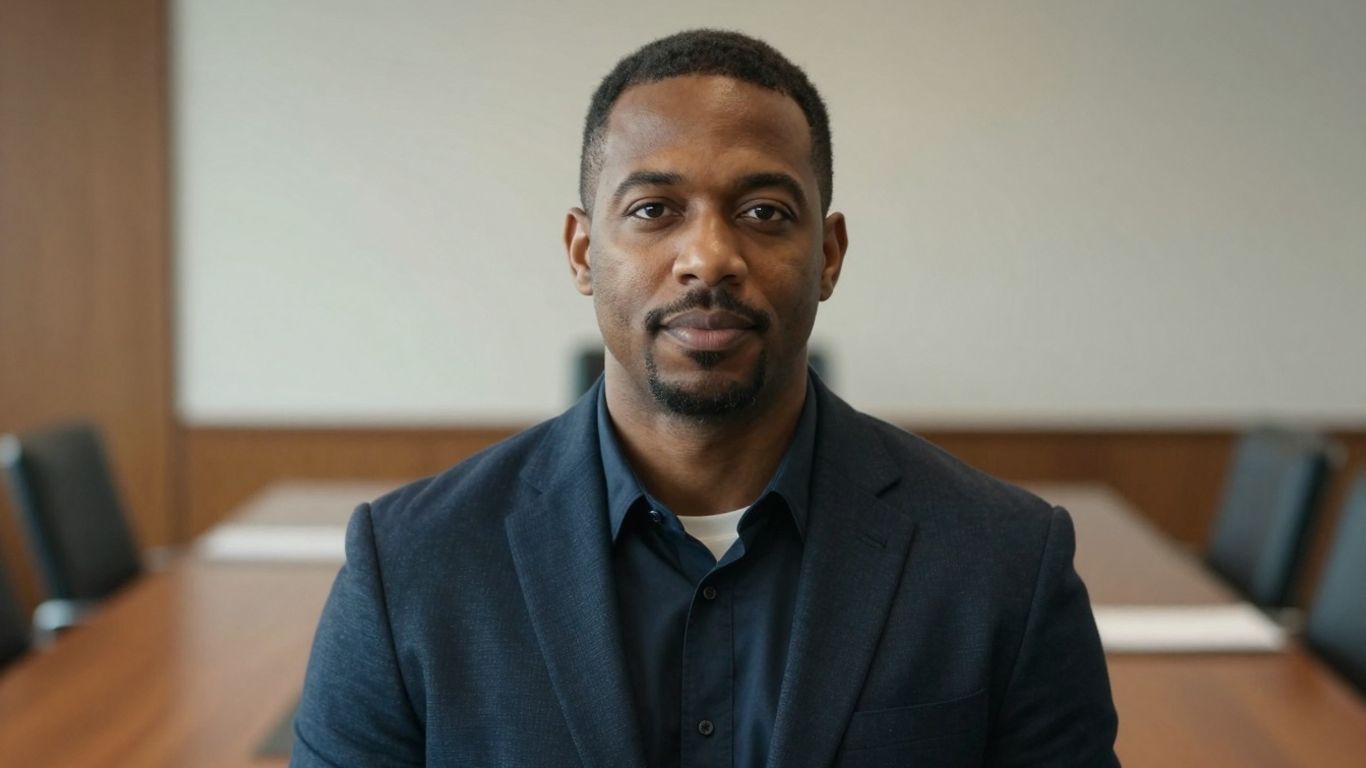 [Kerry Stokes] in a professional setting, Rich List Australia.