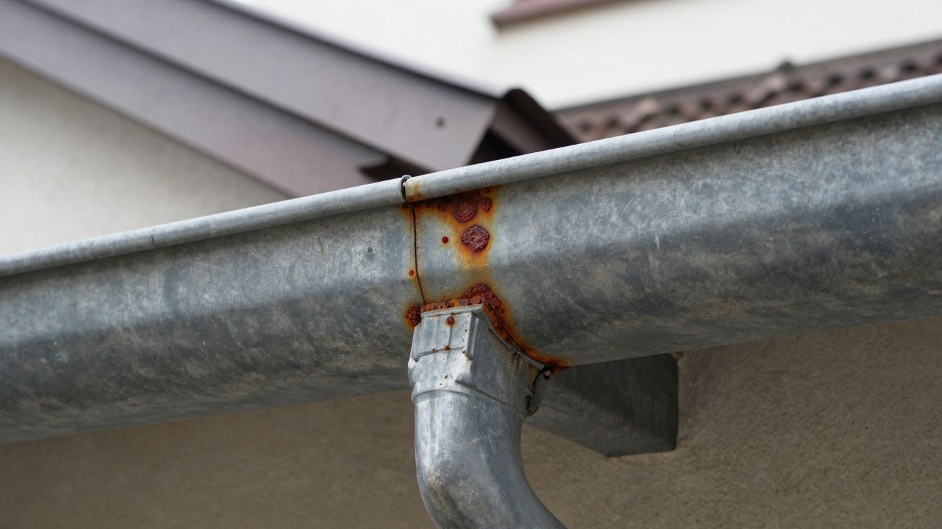Top Signs Your Gutters Need Winter Repairs - Apex Xteriors