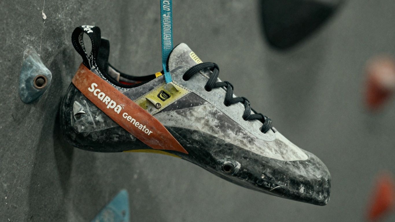best gym climbing shoes