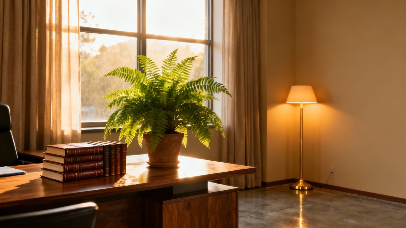 辦公室財位、文昌位、桃花位示意圖