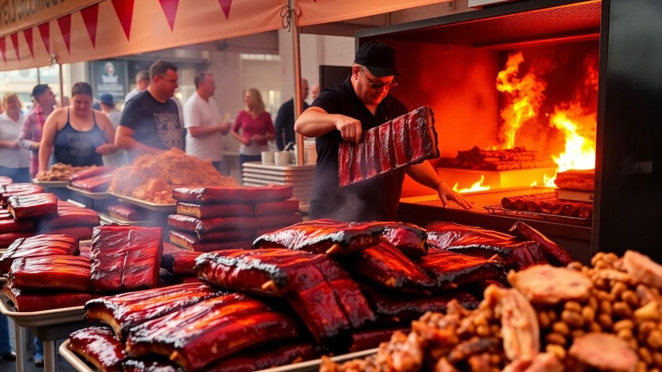 Top BBQ Festivals and Events Across the U.S.