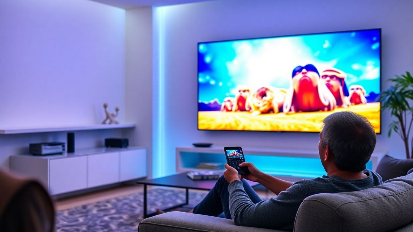 If you’ve ever wondered what is IPTV, it stands for Internet Protocol Television, a modern way to stream TV over the internet.