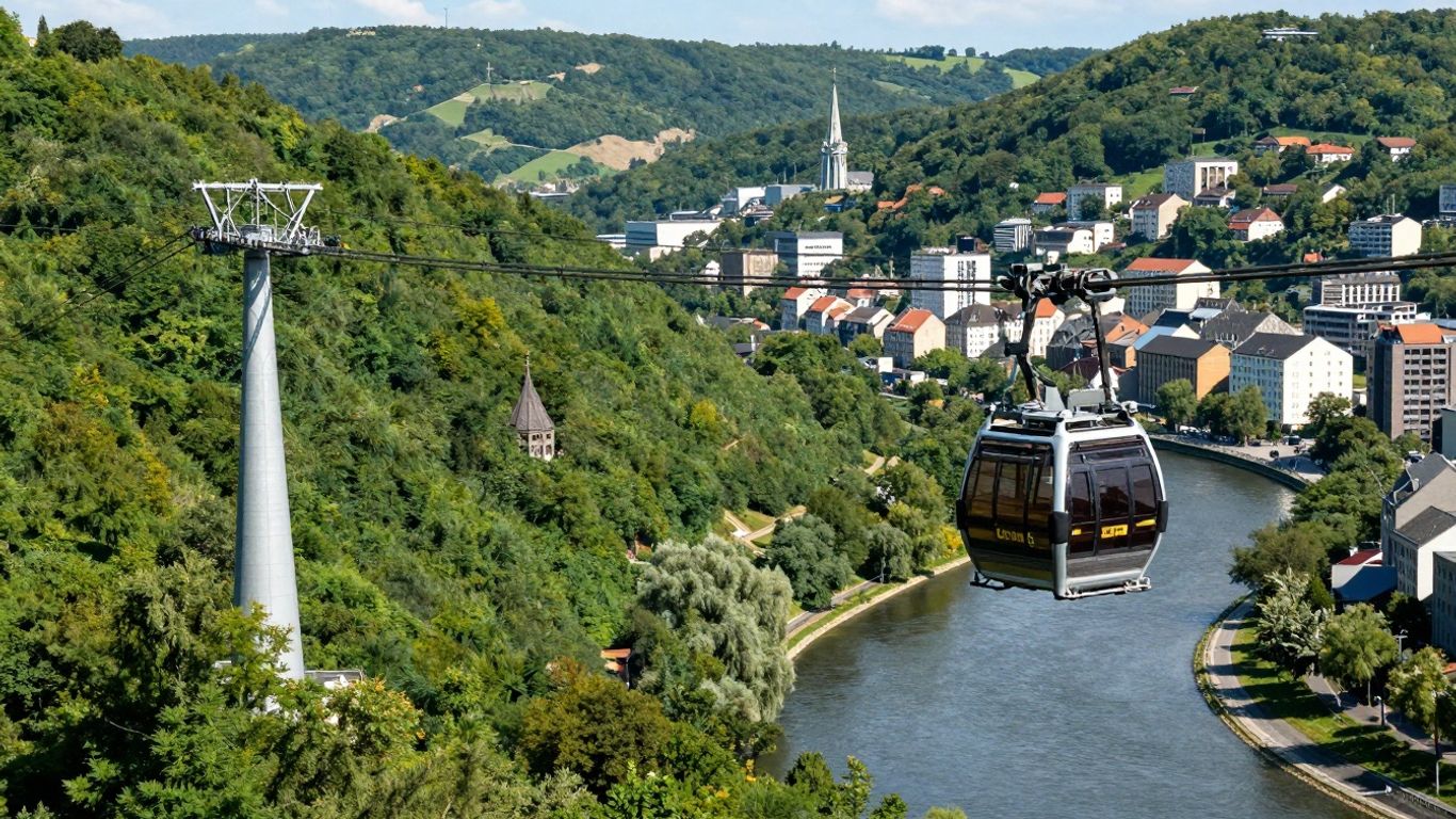 Entdecken Sie die faszinierendsten Sehenswürdigkeiten in Wuppertal 2026