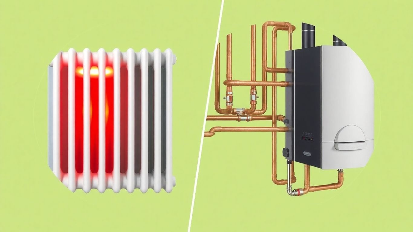 Exploring the Pros and Cons of Switching from Electric Radiators to Gas ...