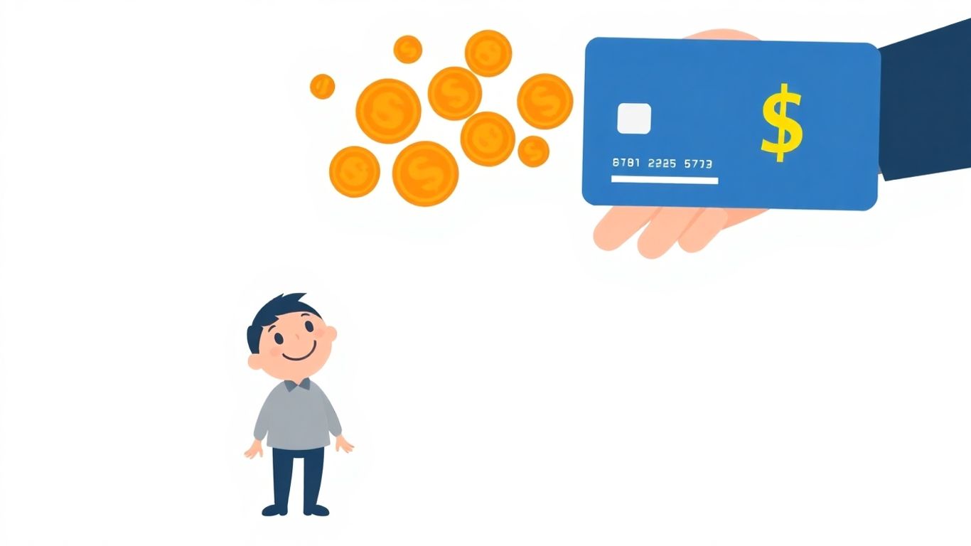 Instant cash loan deposited to debit card.