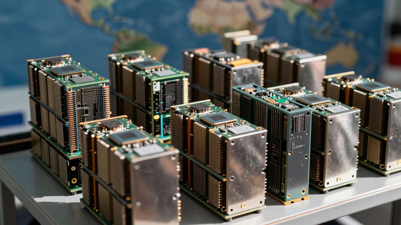 Tax Guidelines for Importing ASIC Mining Hardware