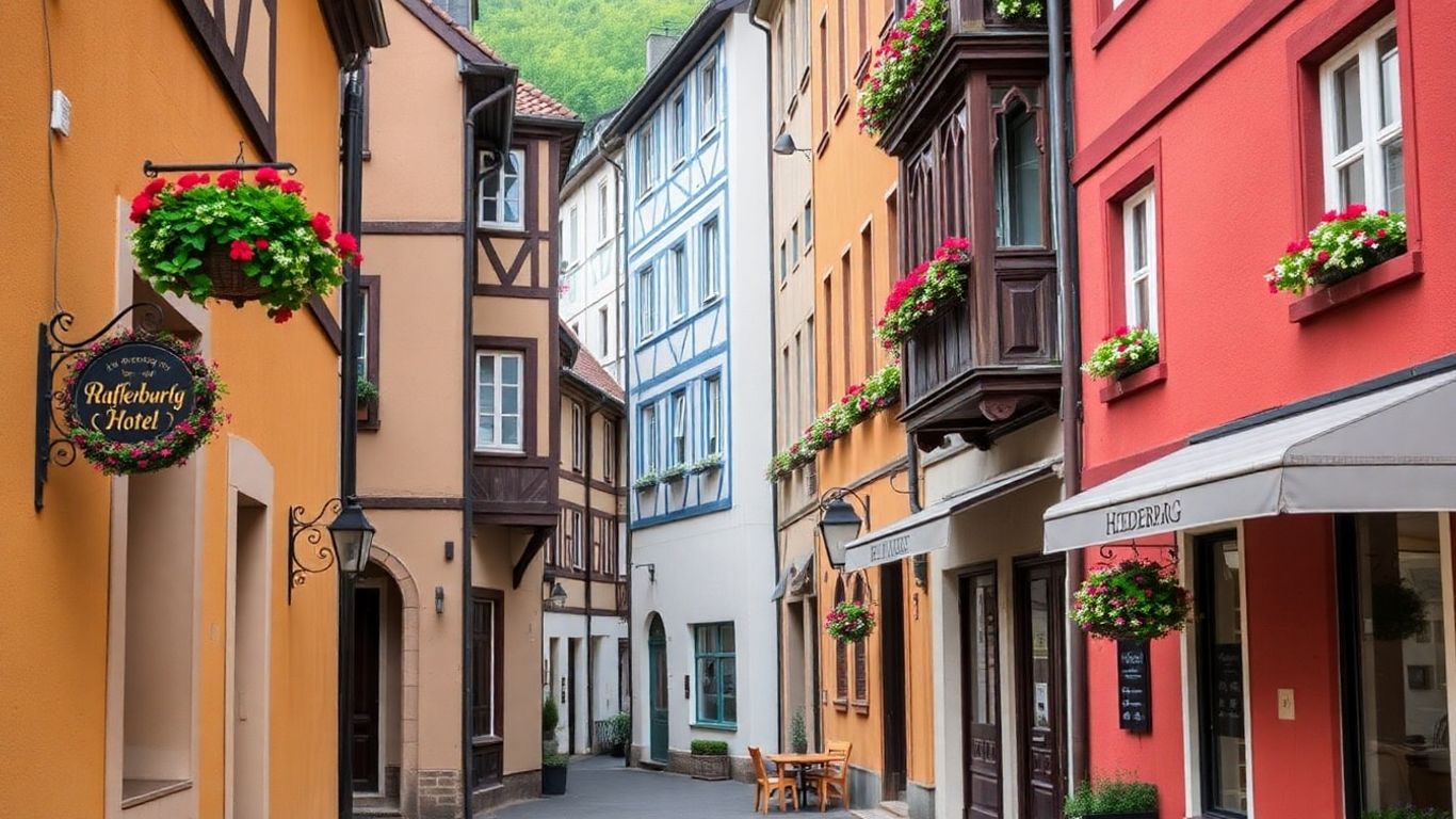 Hotels und Unterkünfte in Pfaffengrund, Heidelberg