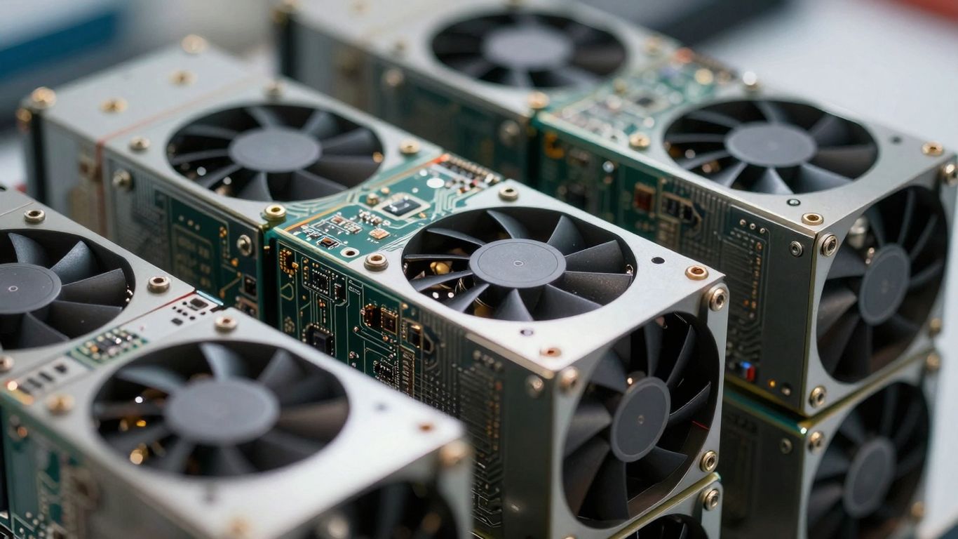 Understanding Current ASIC Miner Availability and Lead Times - ASIC ...