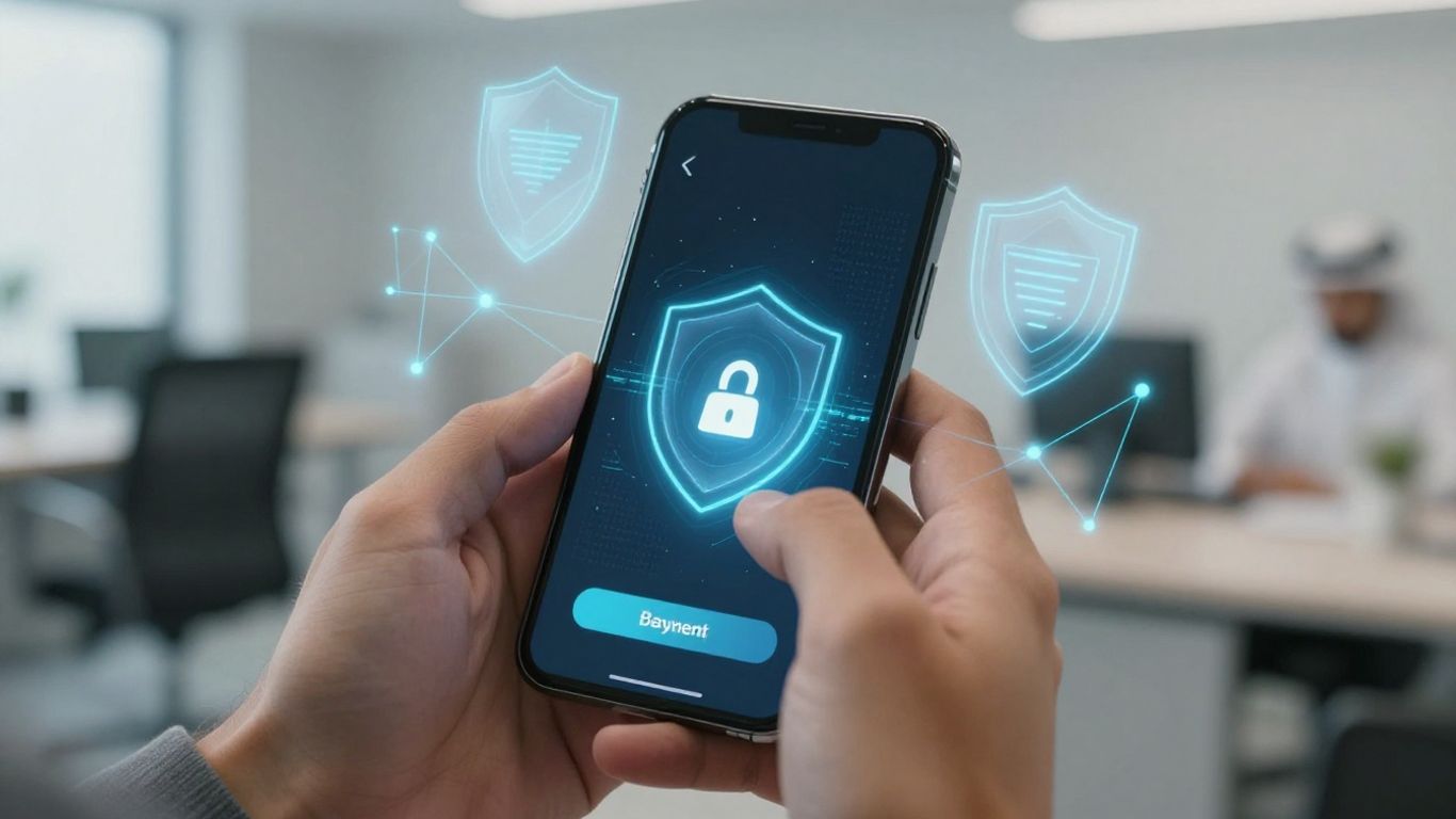 Securitatea plăților digitale și prevenirea amenințărilor cibernetice.