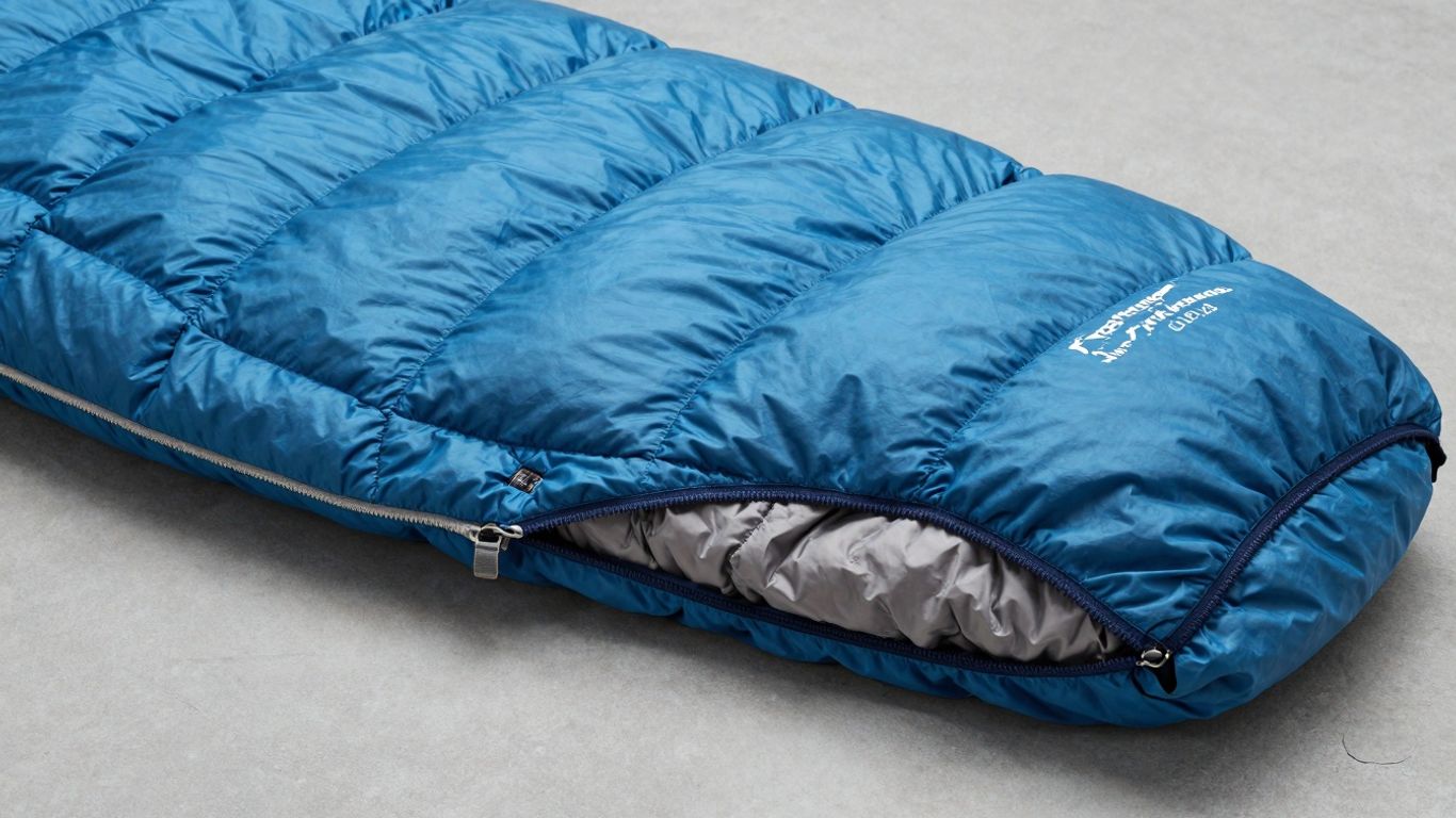 Best Budget Down Sleeping Bag