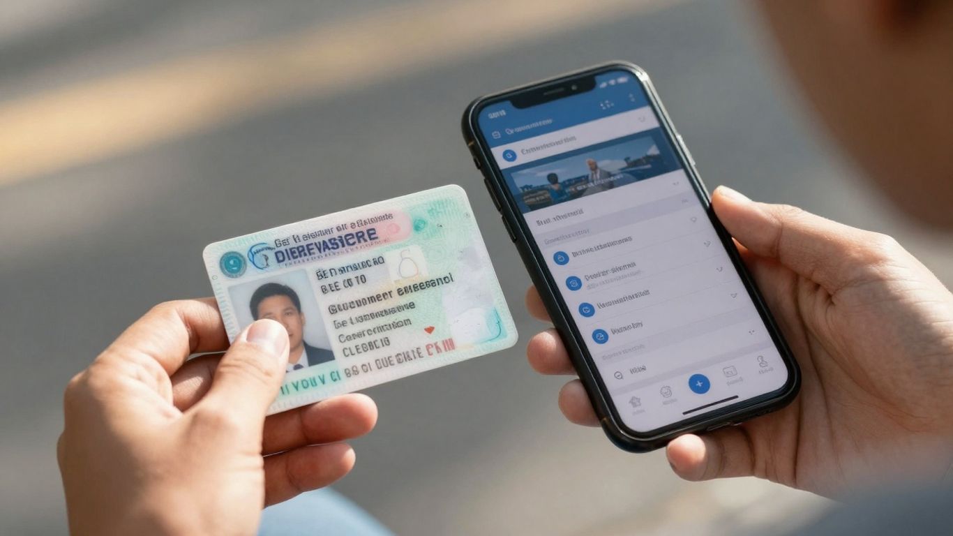 CNH renovada automaticamente: elegibilidade e passo a passo.