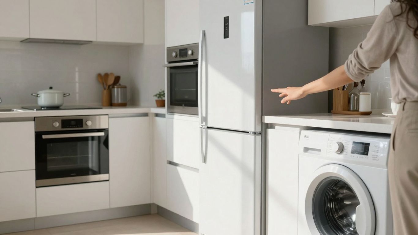 Cobertura de electrodomésticos en tu seguro de hogar