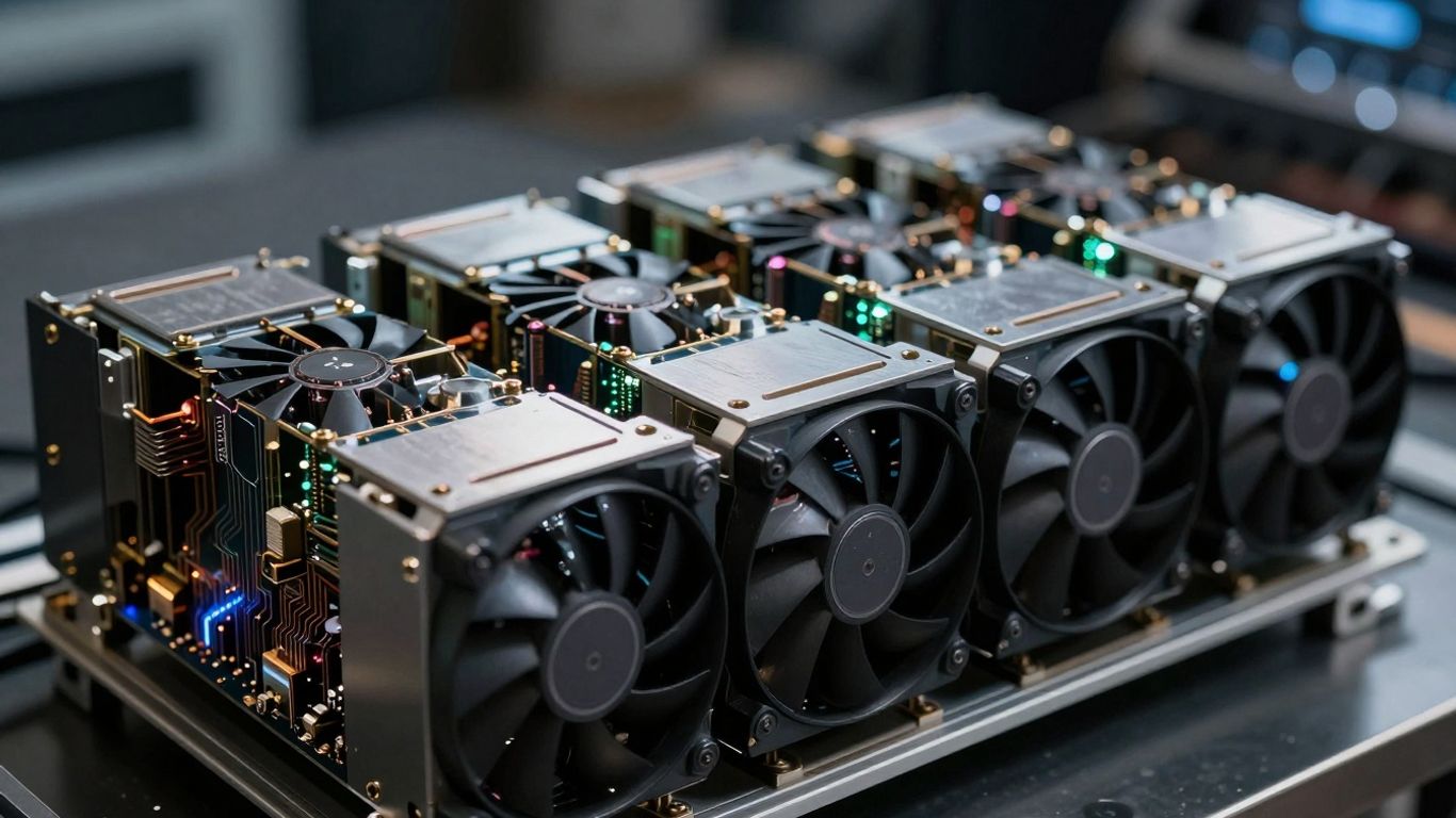 High-Hashrate Miners Dominating 2026 — What to Buy Next – ASIC MINING ...