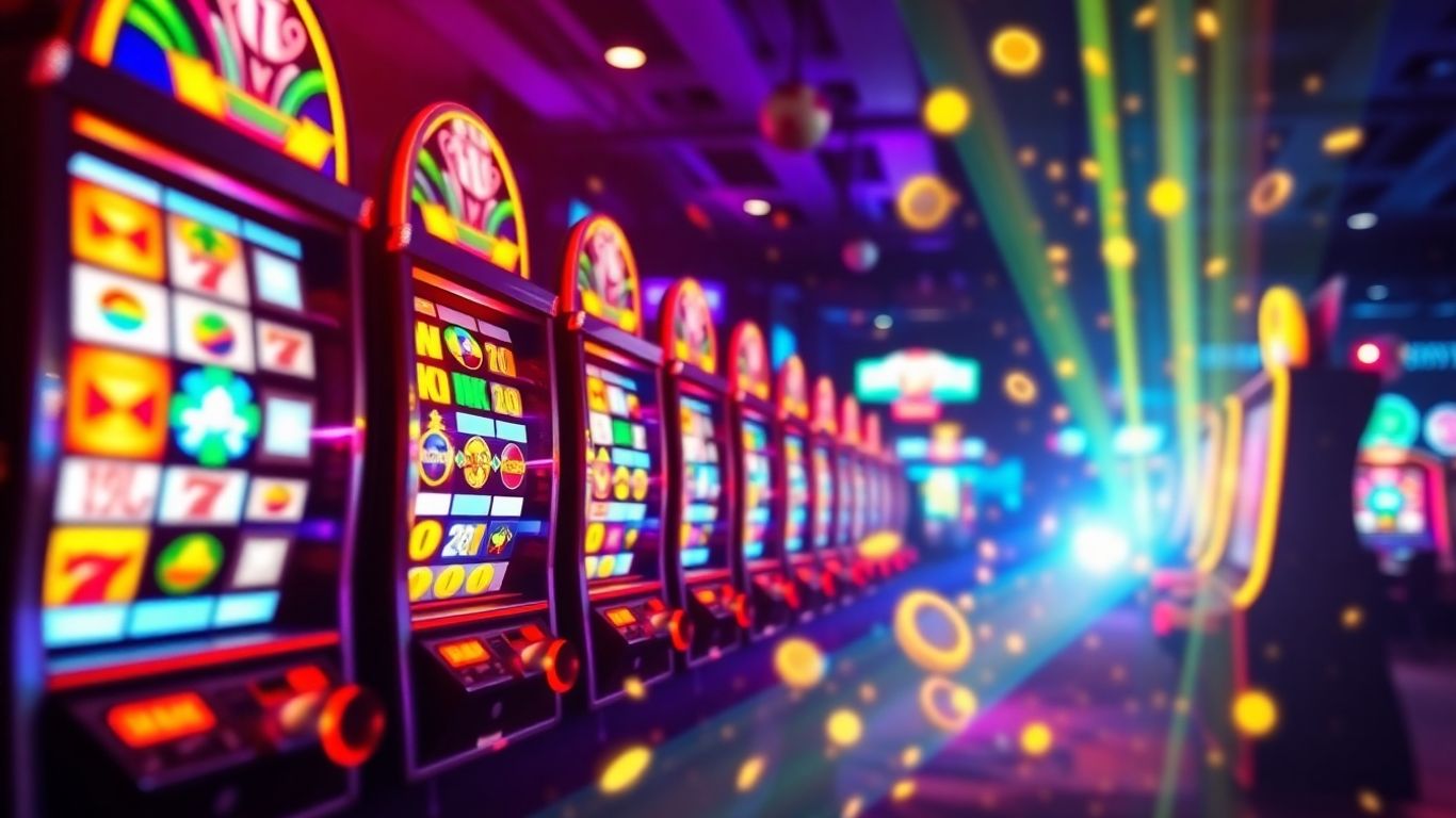 สล็อตออนไลน์ รวมค่ายดัง เว็บตรง ต่างประเทศ