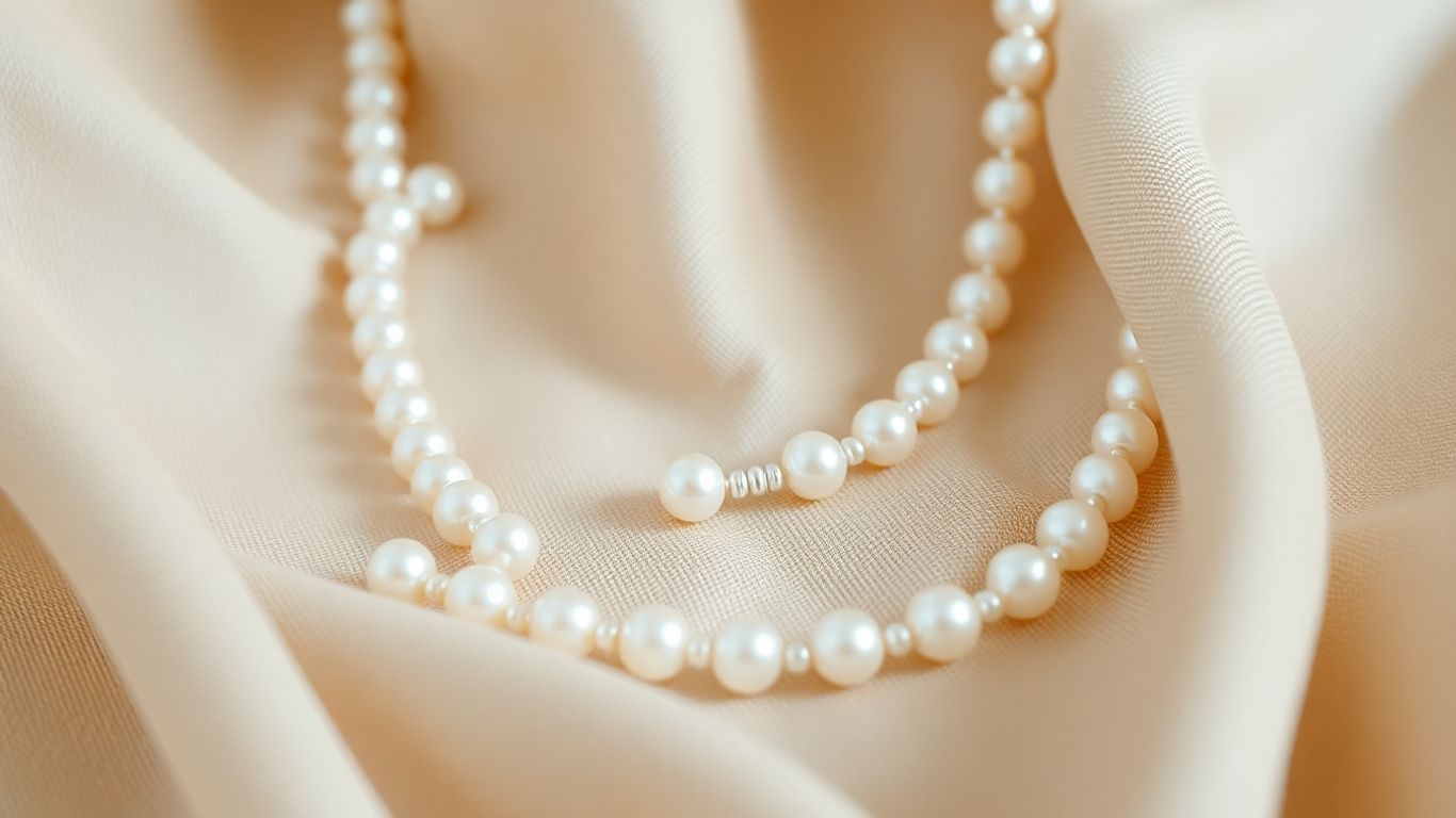 Elegant pearl<a data-fixed=