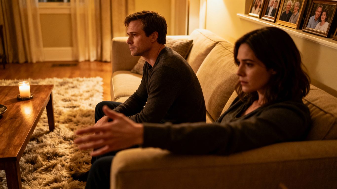 Couple with differing sex drives