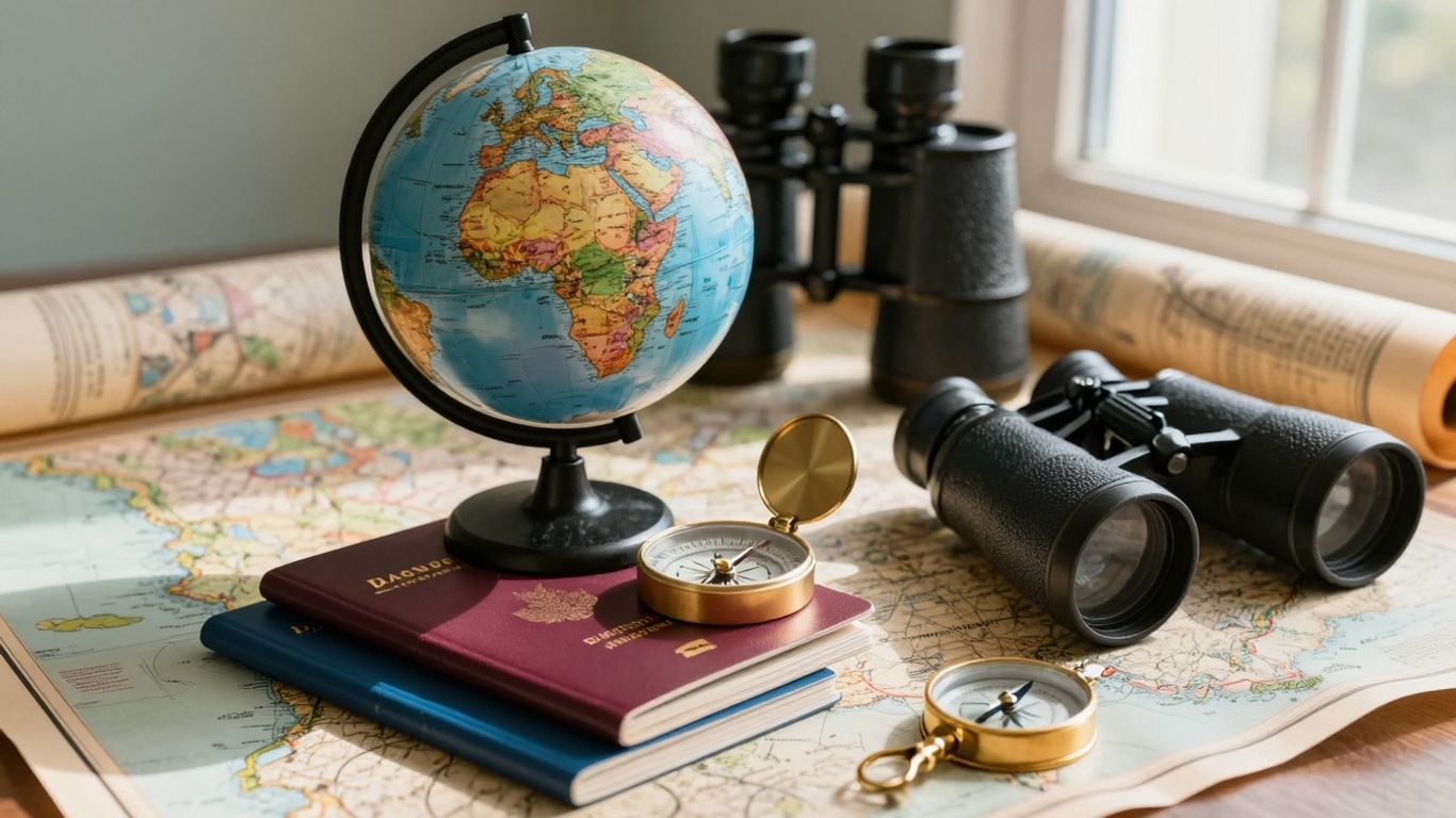 Test wiedzy o podróżach i turystyce po angielsku