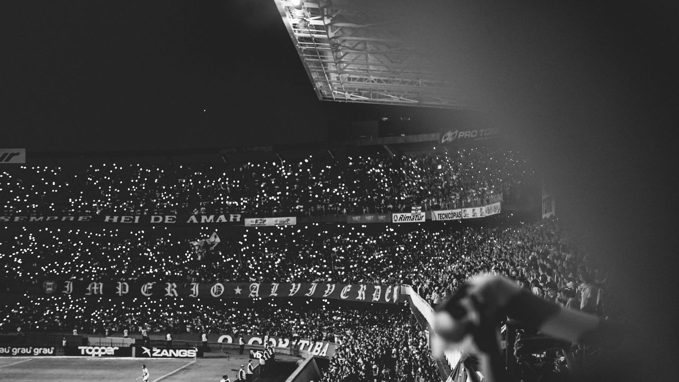 people in stadium