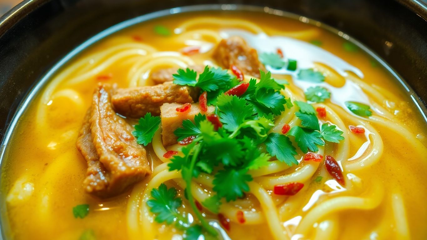 ร้านก๋วยเตี๋ยวฮาลาล รสเด็ด