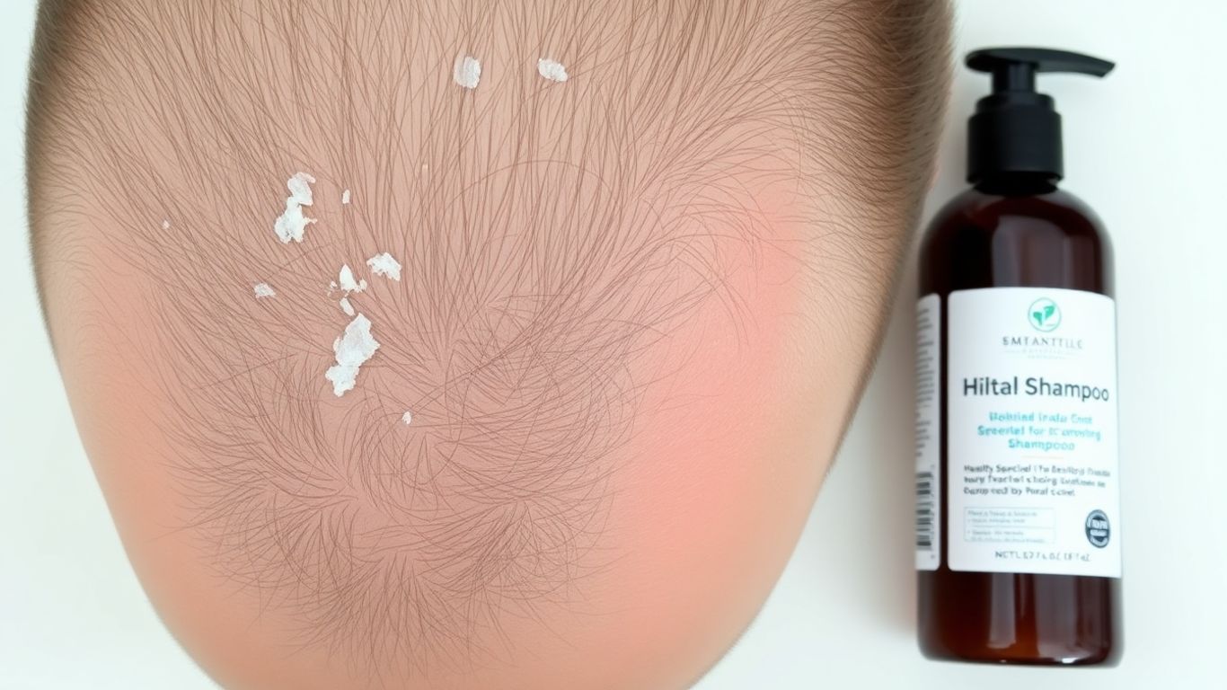 Schuppenflechte Shampoo und Kopfhautpflege