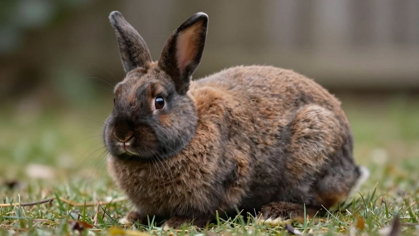 Adorable Netherland Dwarf rabbit ready for a new home.
