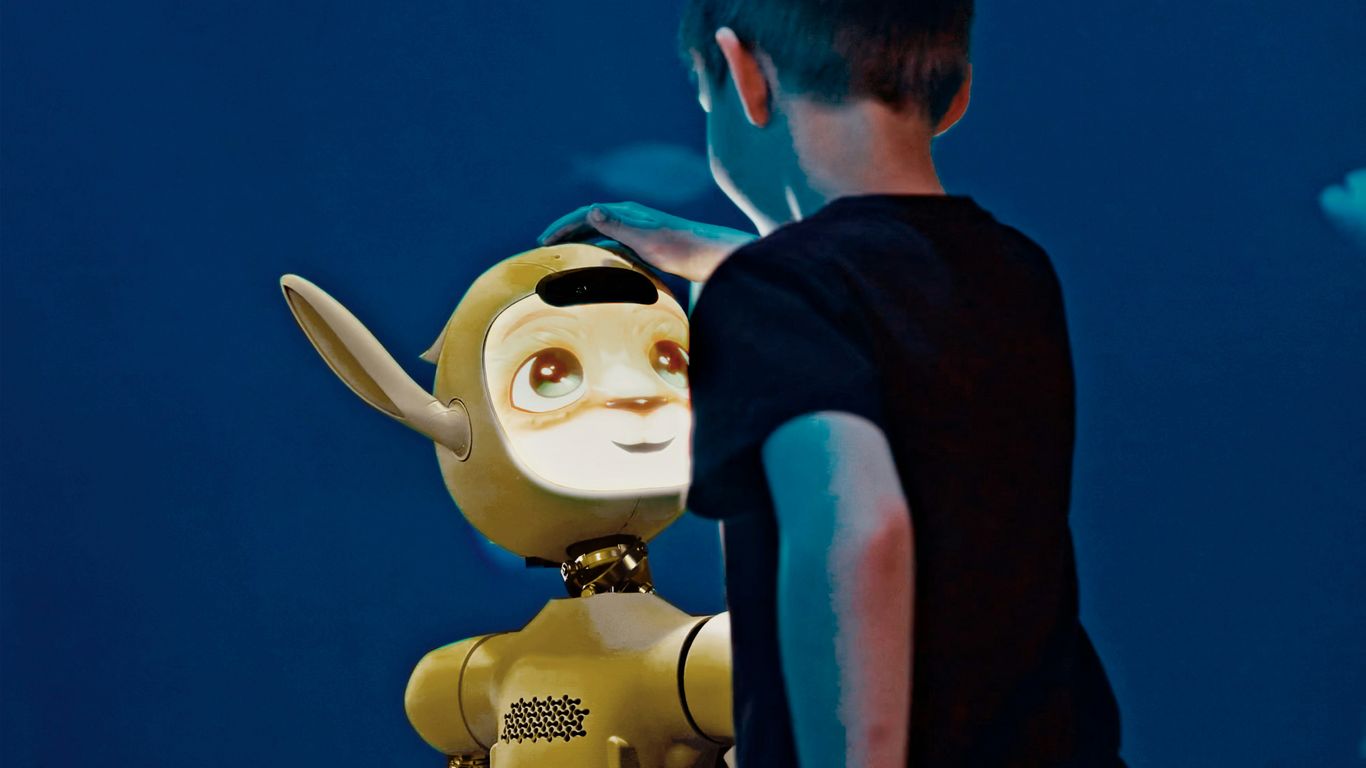 Beyond 2025: Exploring the Most Advanced Humanoid Robot Innovations ...