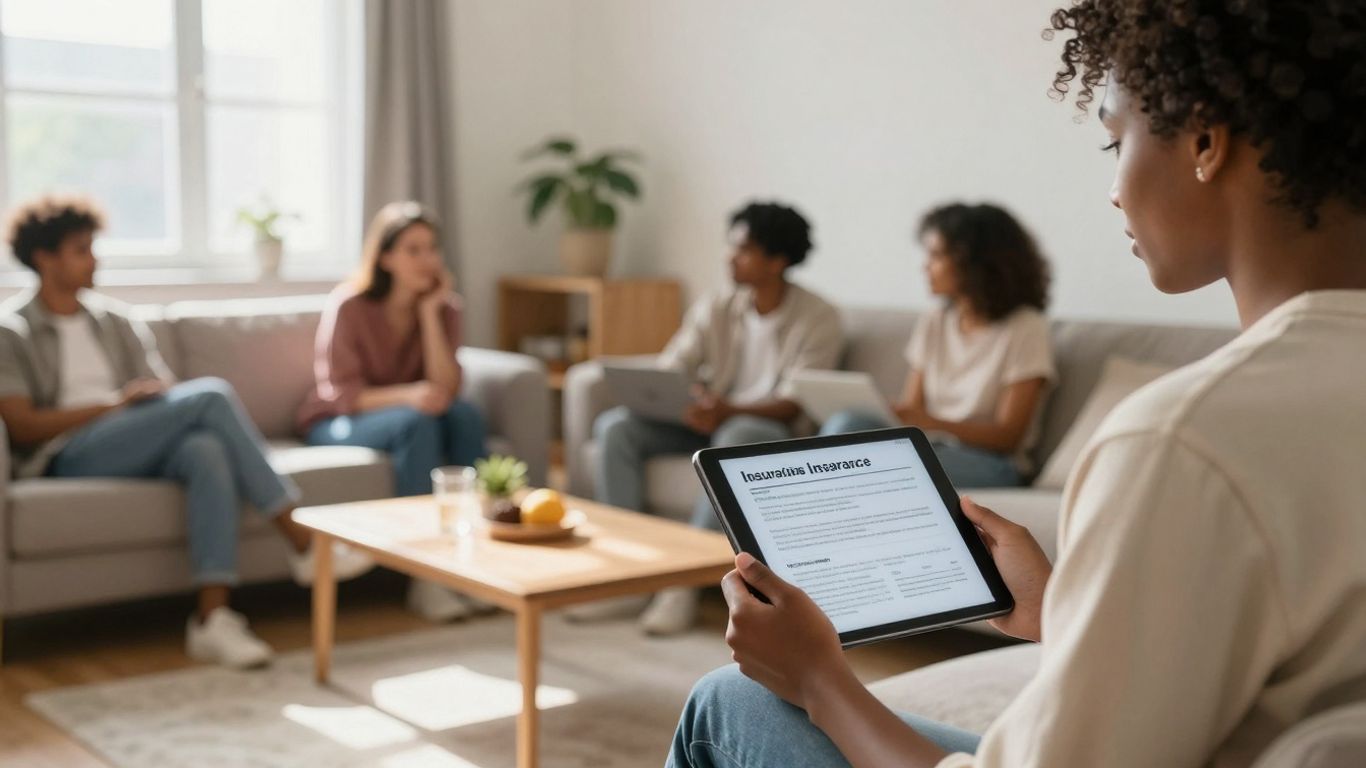 Todo lo que debes saber sobre el seguro de inquilino compartido