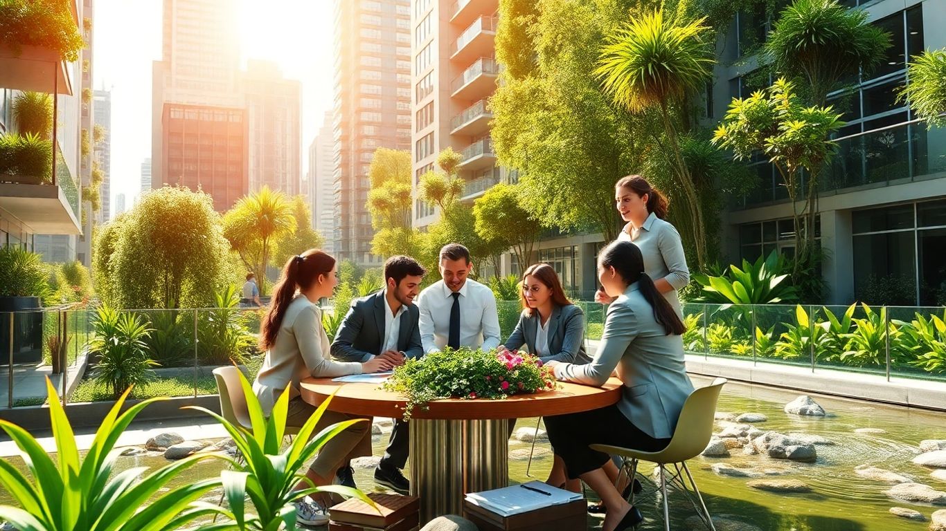 持続可能なビジネス戦略の未来