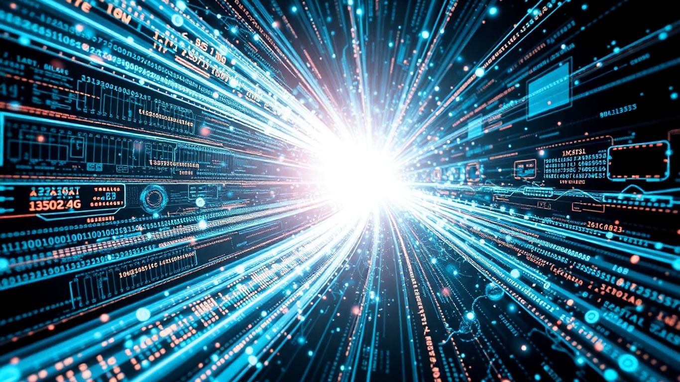 Evolving information streams in technology, growth mindset.