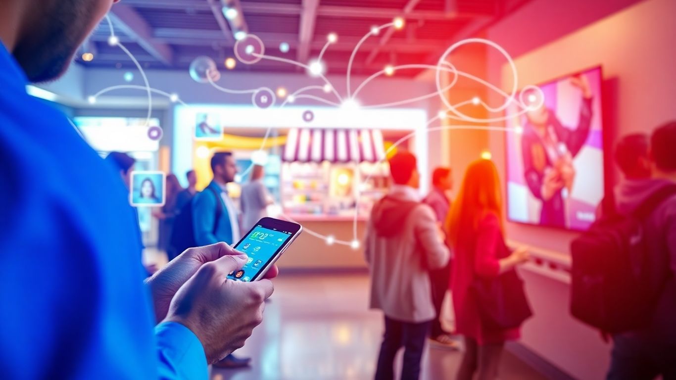 Kunden über alle Kanäle erreichen mit Markenbotschaft im Fokus