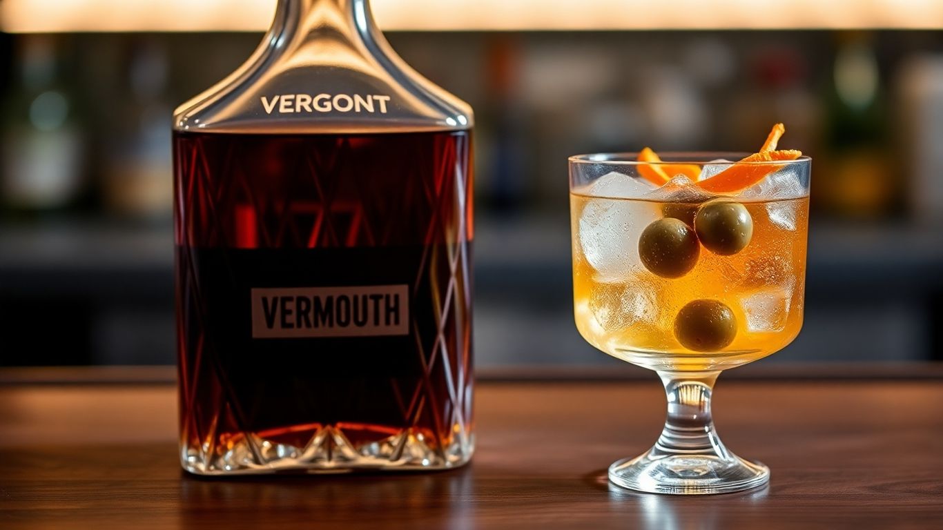 What is Vermouth? A Comprehensive Guide to This Essential Cocktail ...