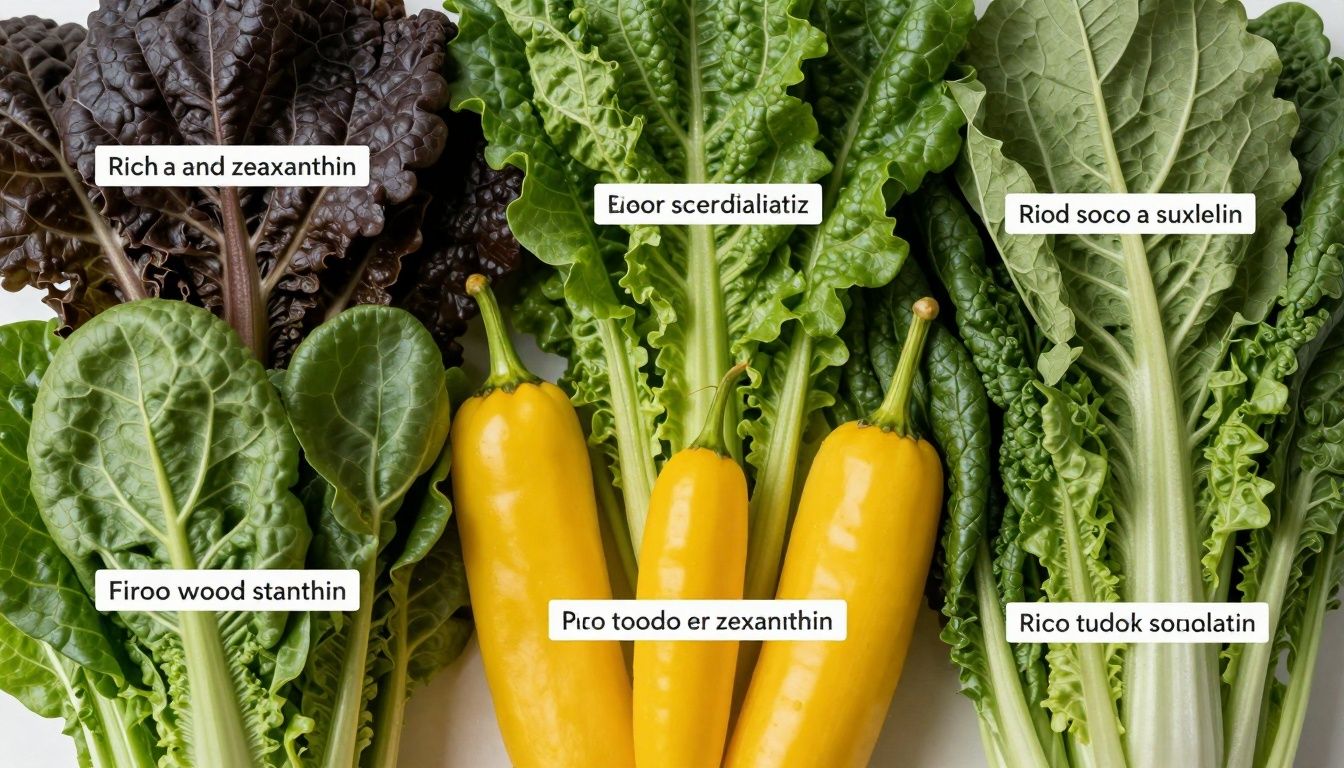 zeaxanthin supplements AMD