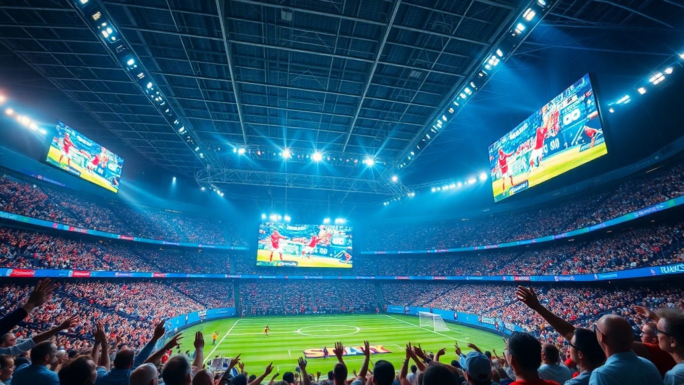تطبيق Elmostadira TV: رياضة وترفيه متنوع