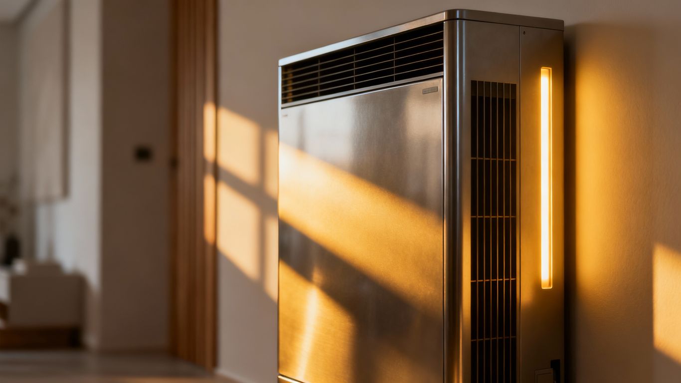 Modern high efficiency furnace