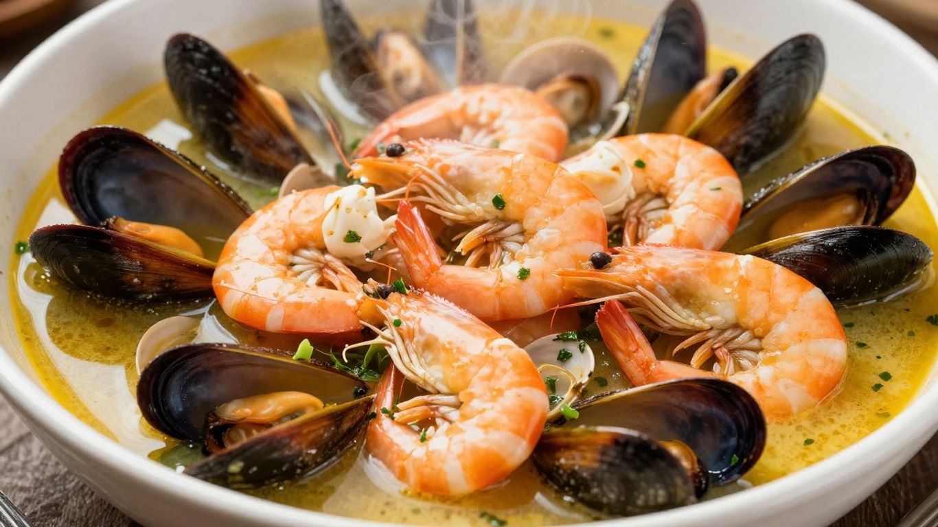Savor the Sea: A Guide to Authentic Mariscada Recipes