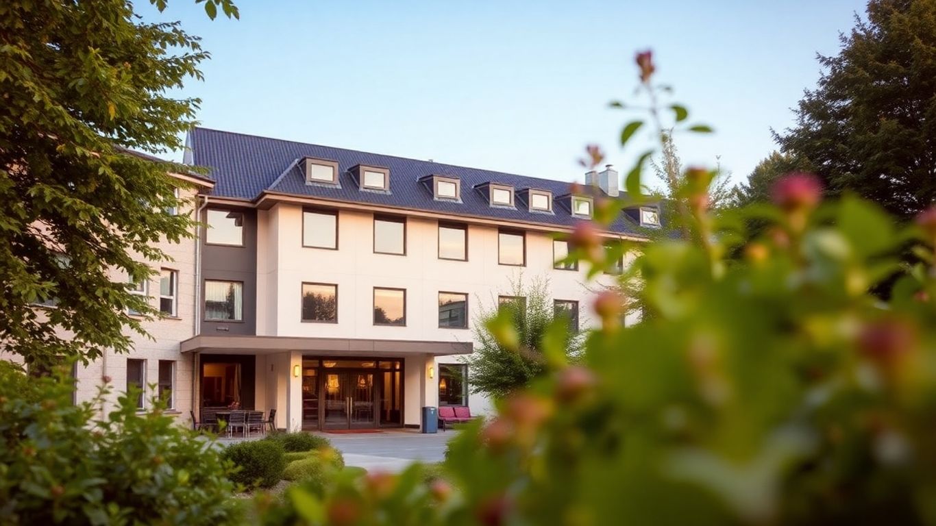 Hotel Birke Kiel Ostsee Unterkunft