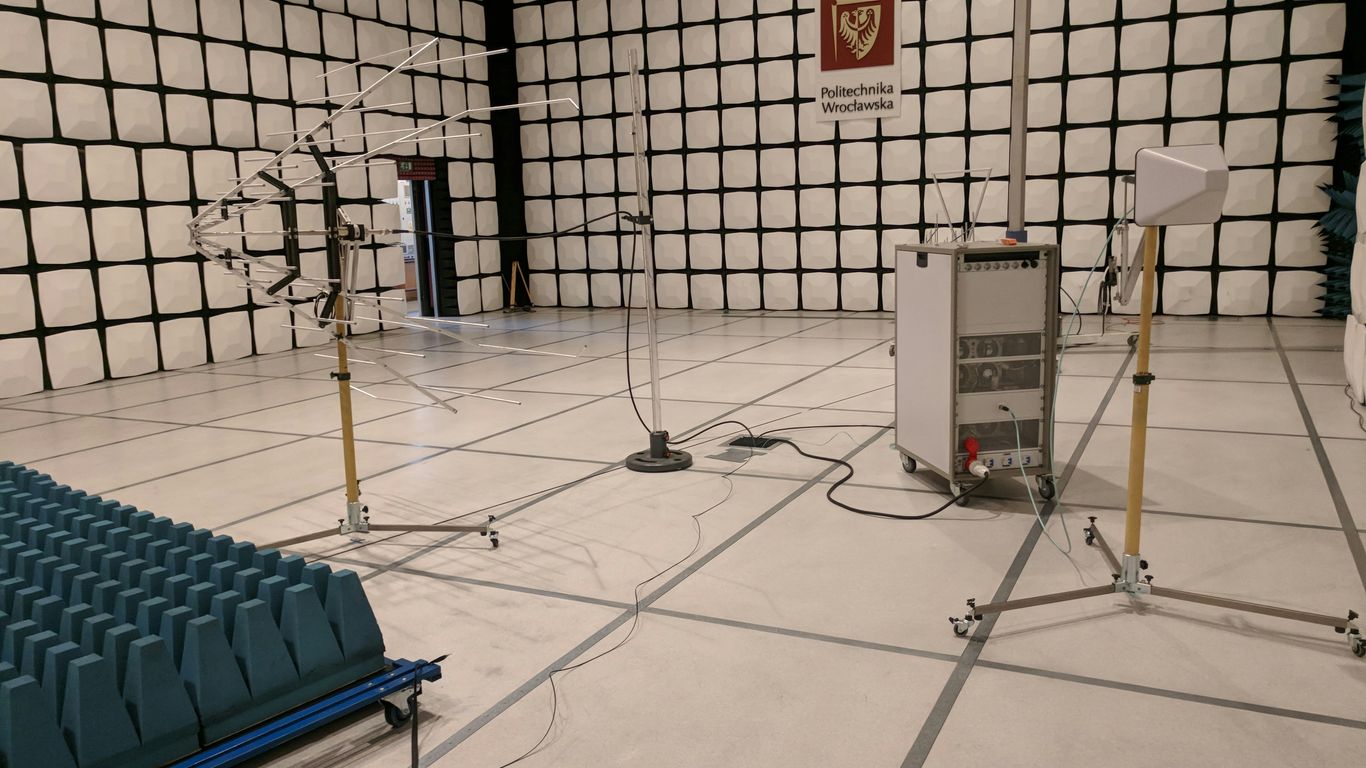 a room that has a bunch of equipment in it