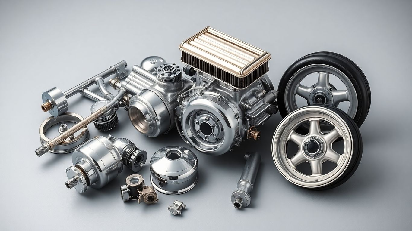 Used Mini Cooper parts in Australia