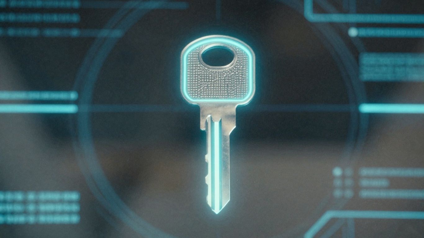 Llave digital de Office 365 activándose.