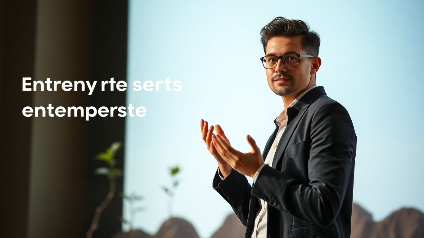 Entrepreneurial success and sales mastery