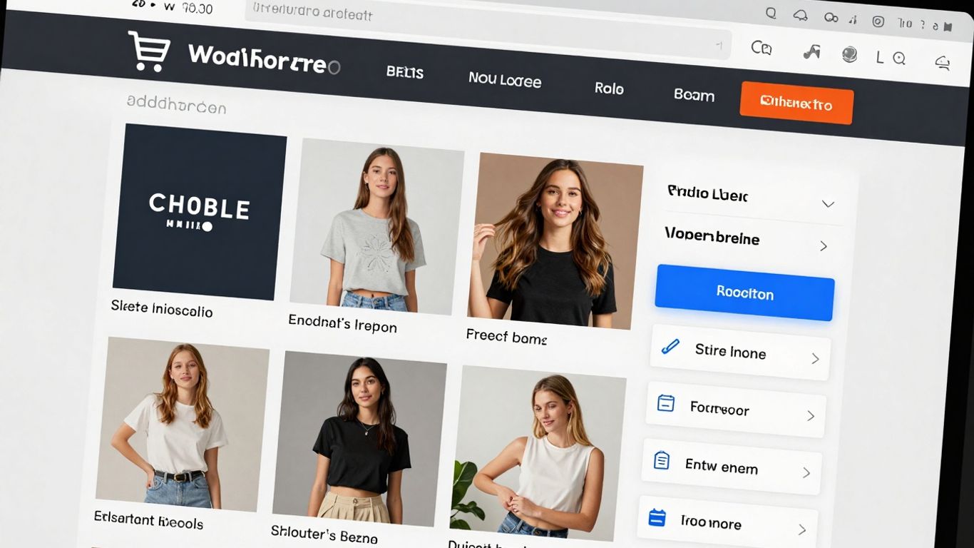 WooCommerce checkout with add-ons and shopping cart.
